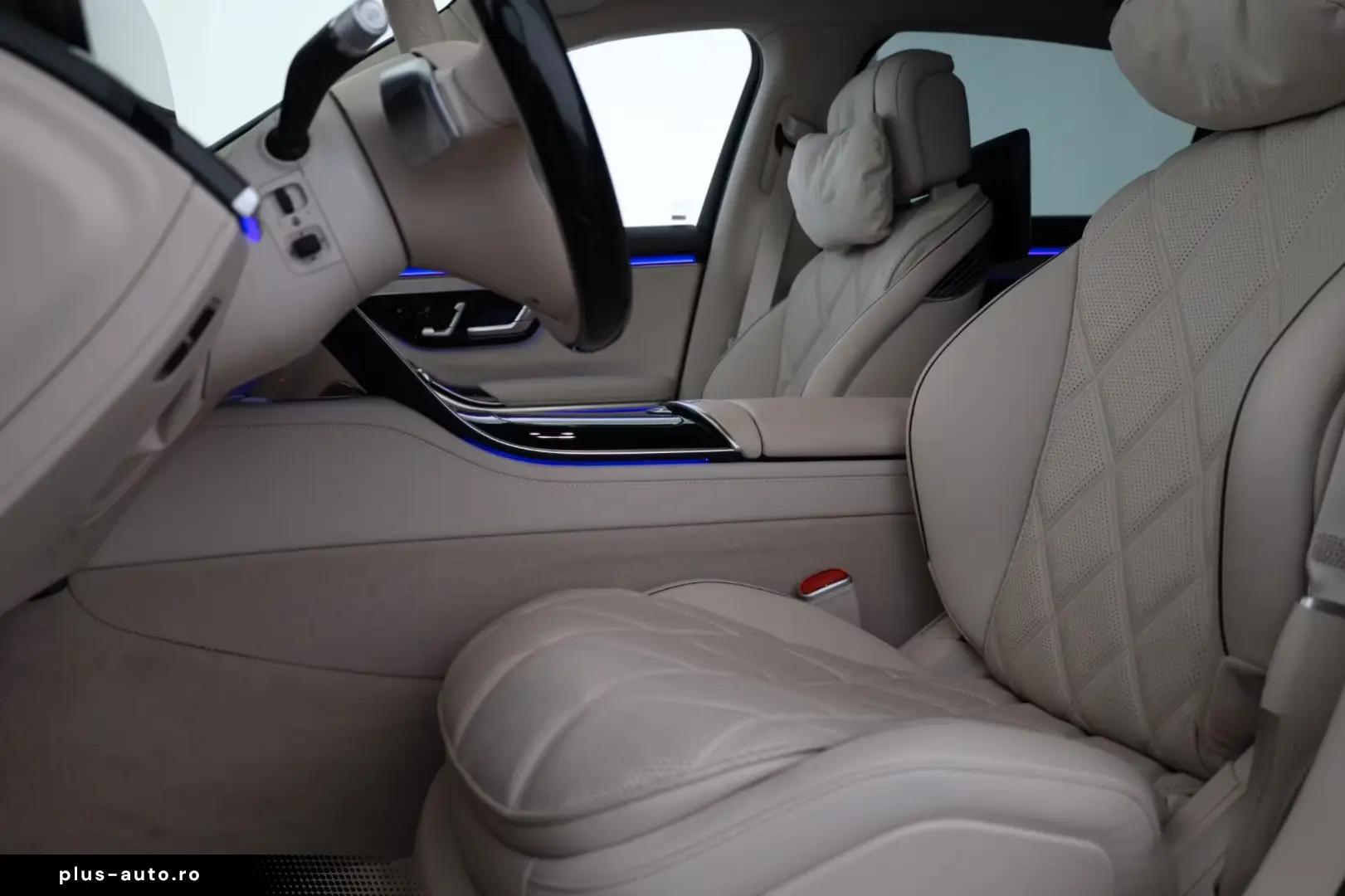 Mercedes-Benz S 580 4M MAYBACH First-Class E-Active