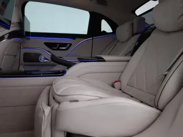 Mercedes-Benz S 580 4M MAYBACH First-Class E-Active