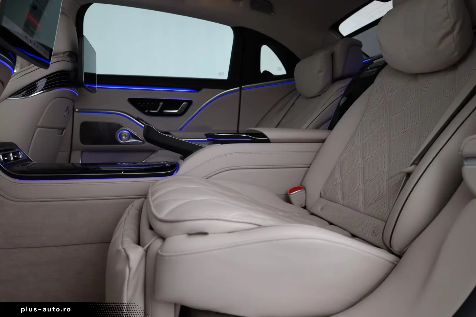 Mercedes-Benz S 580 4M MAYBACH First-Class E-Active