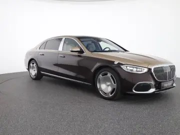 Mercedes-Benz S 580 4M MAYBACH First-Class E-Active