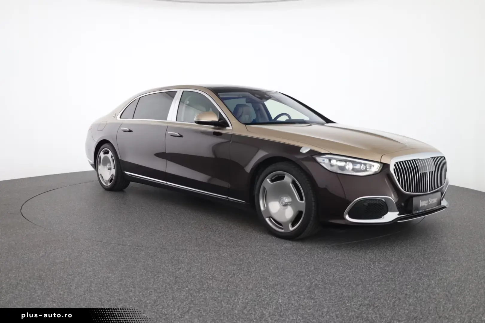 Mercedes-Benz S 580 4M MAYBACH First-Class E-Active
