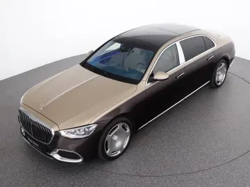 Mercedes-Benz S 580 4M MAYBACH First-Class E-Active