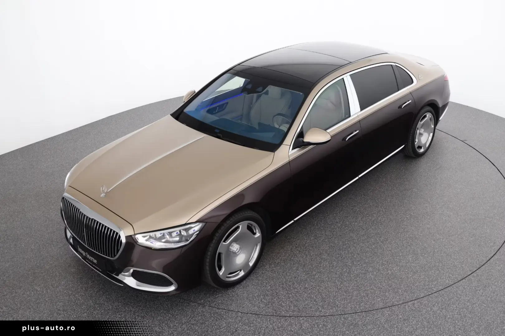 Mercedes-Benz S 580 4M MAYBACH First-Class E-Active