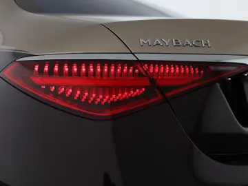 Mercedes-Benz S 580 4M MAYBACH First-Class E-Active