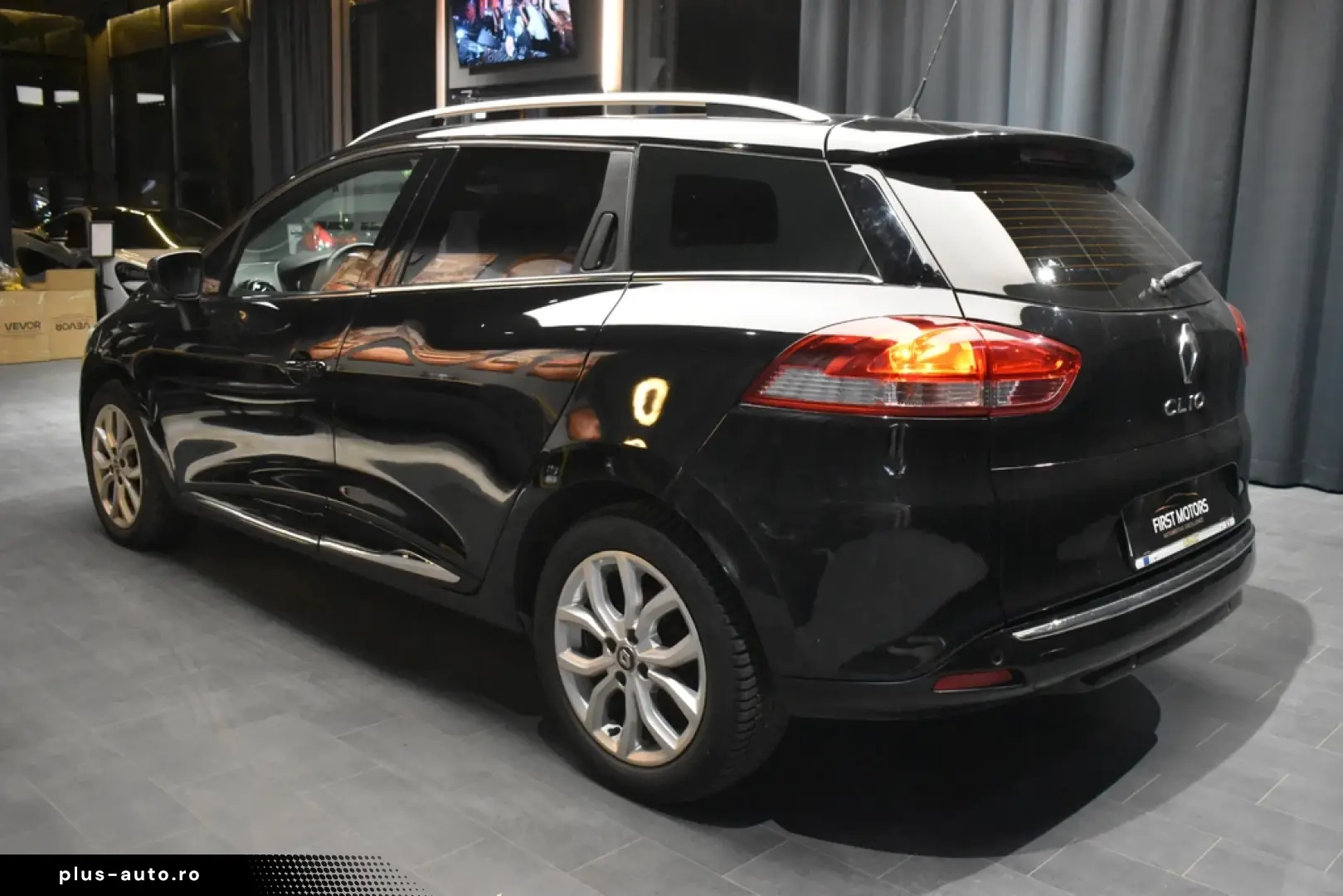 Renault Clio Grand Tour 1.5 dCi