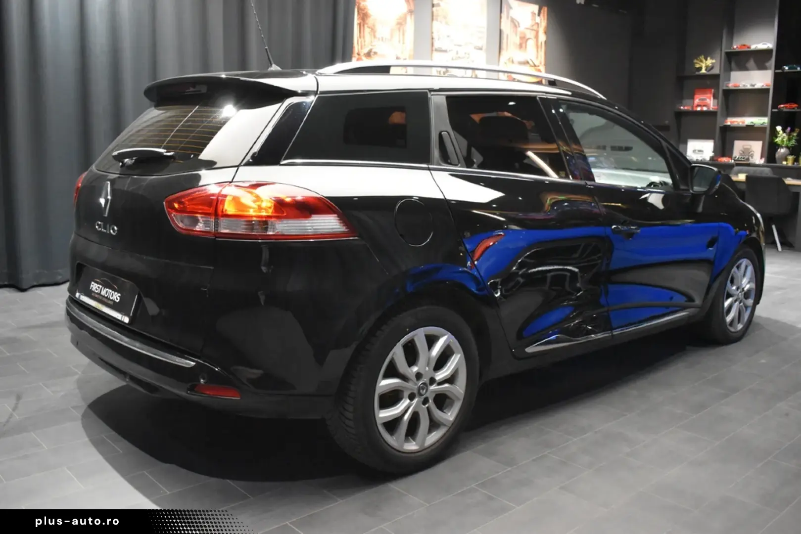 Renault Clio Grand Tour 1.5 dCi