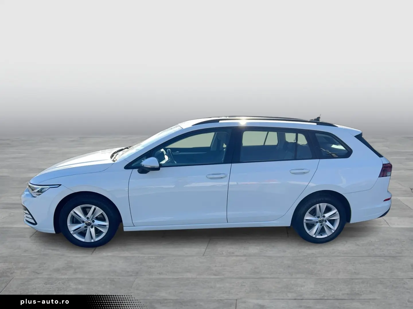 VW Golf VIII Variant  Life  2.0 TDI LED NAVI GRA