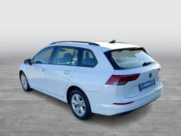 VW Golf VIII Variant  Life  2.0 TDI LED NAVI GRA