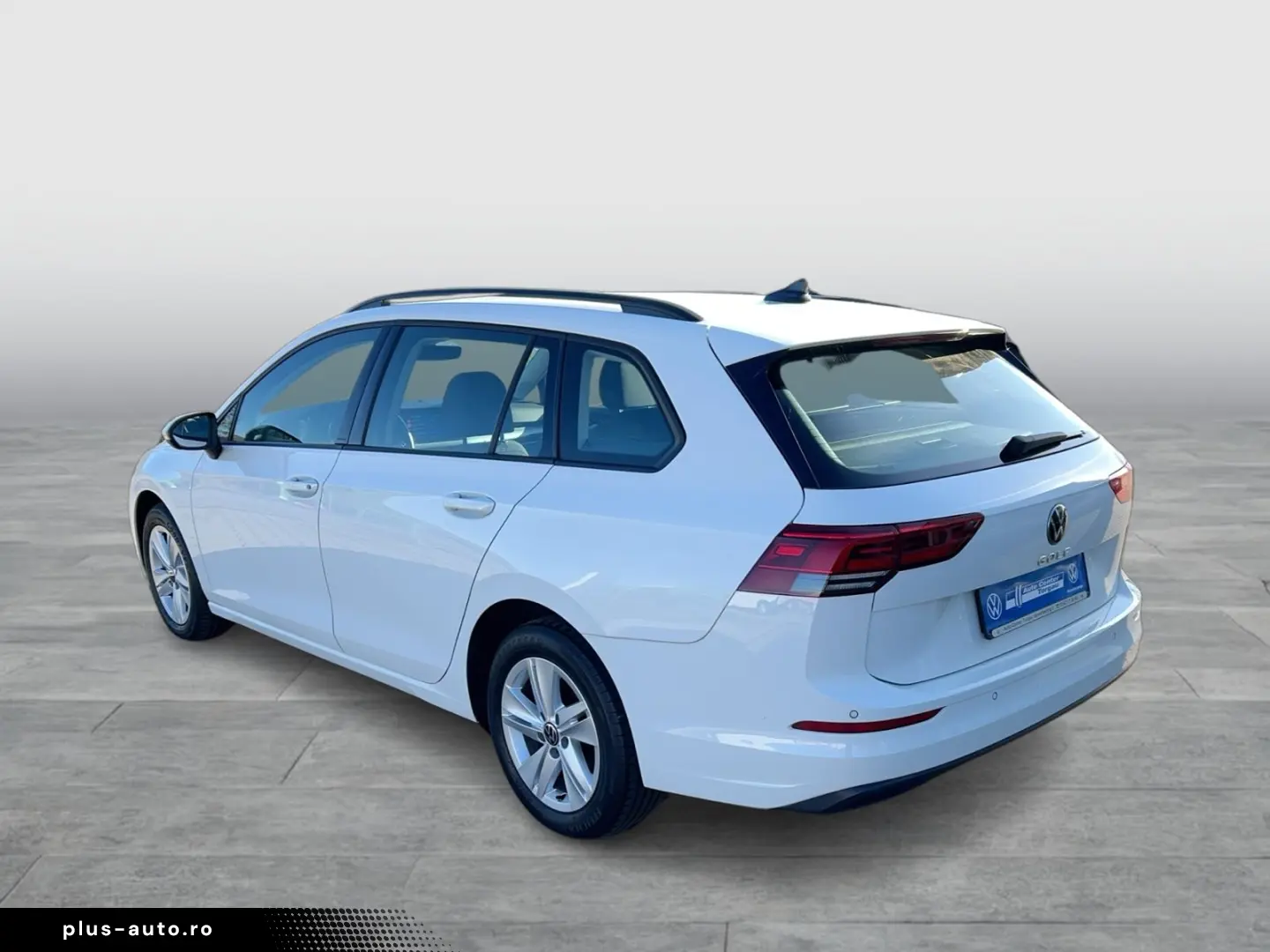 VW Golf VIII Variant  Life  2.0 TDI LED NAVI GRA