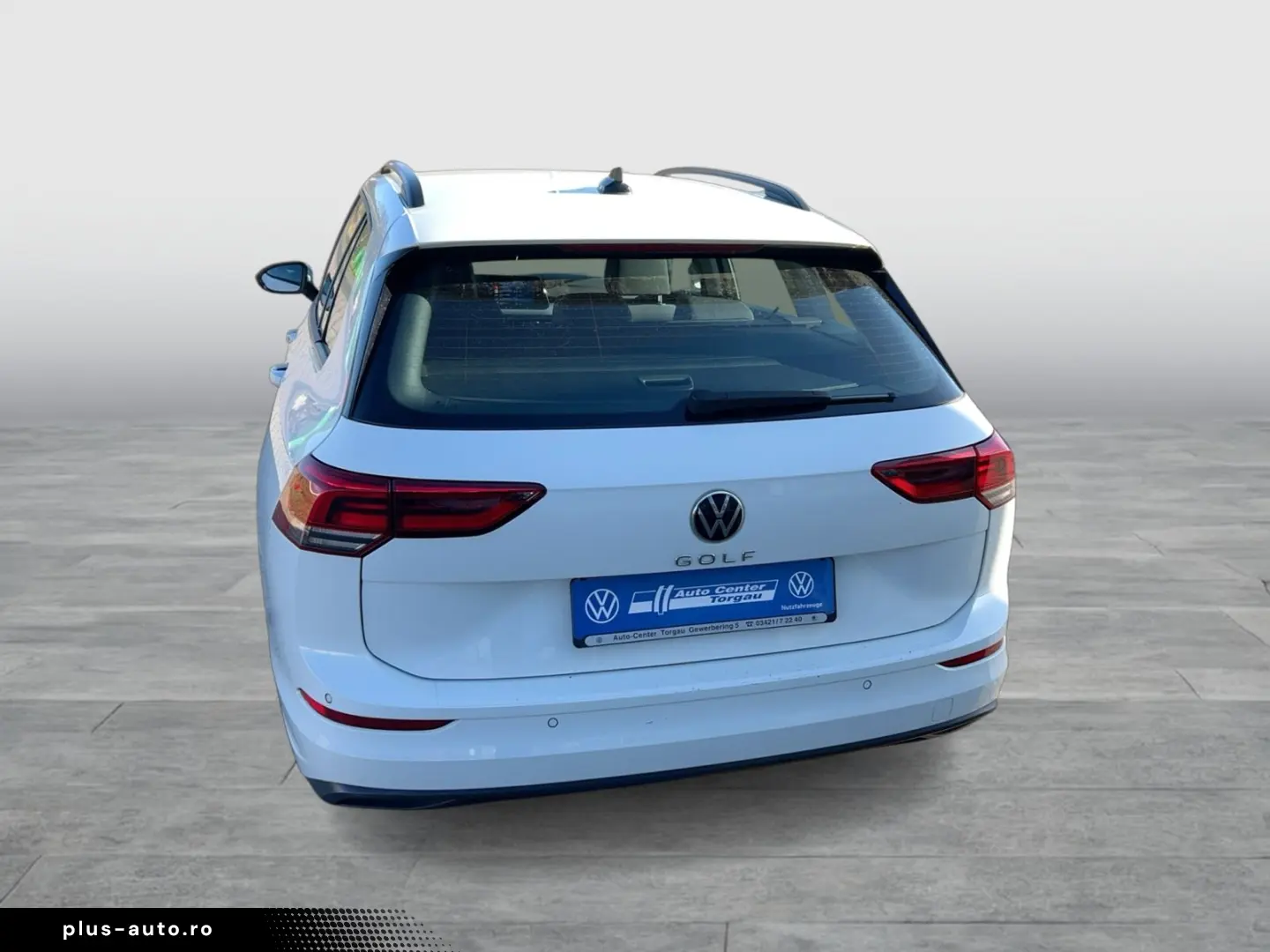 VW Golf VIII Variant  Life  2.0 TDI LED NAVI GRA