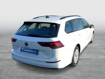 VW Golf VIII Variant  Life  2.0 TDI LED NAVI GRA