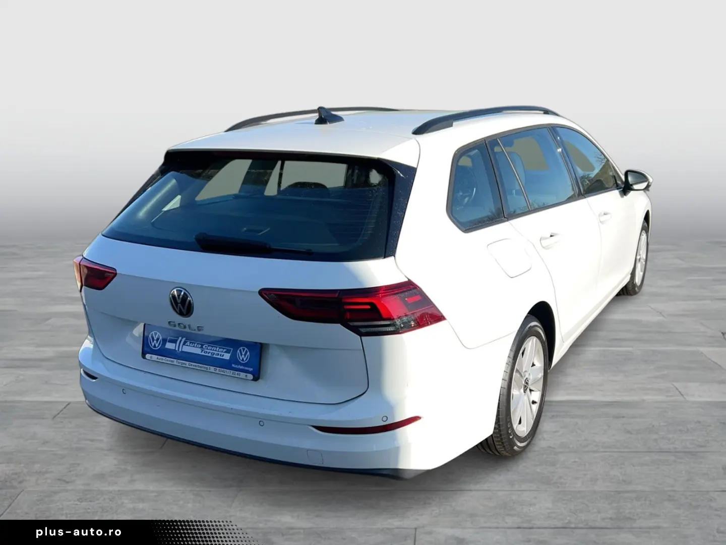 VW Golf VIII Variant  Life  2.0 TDI LED NAVI GRA