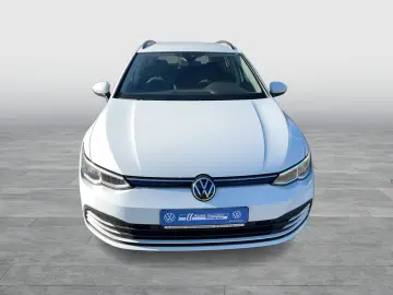 VW Golf VIII Variant  Life  2.0 TDI LED NAVI GRA