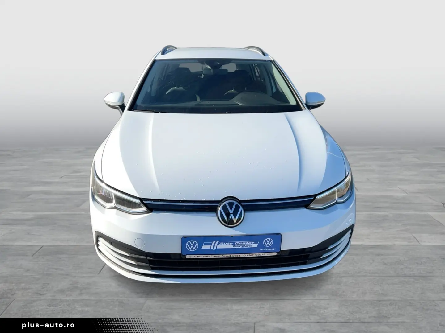 VW Golf VIII Variant  Life  2.0 TDI LED NAVI GRA