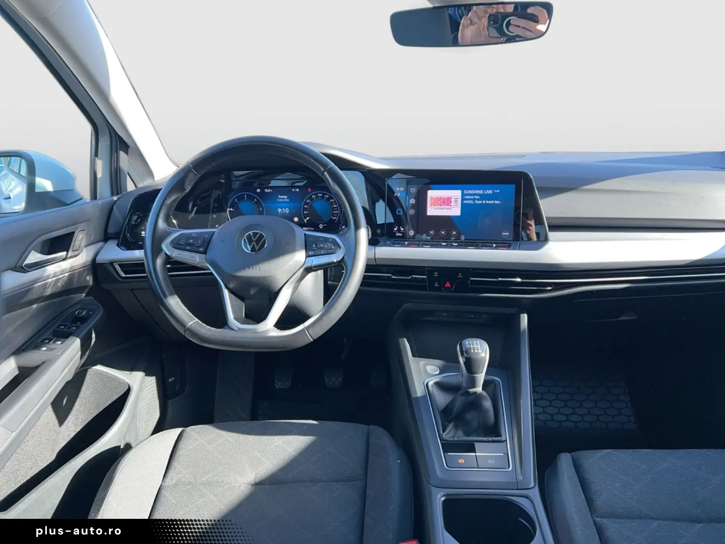 VW Golf VIII Variant  Life  2.0 TDI LED NAVI GRA