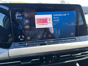 VW Golf VIII Variant  Life  2.0 TDI LED NAVI GRA