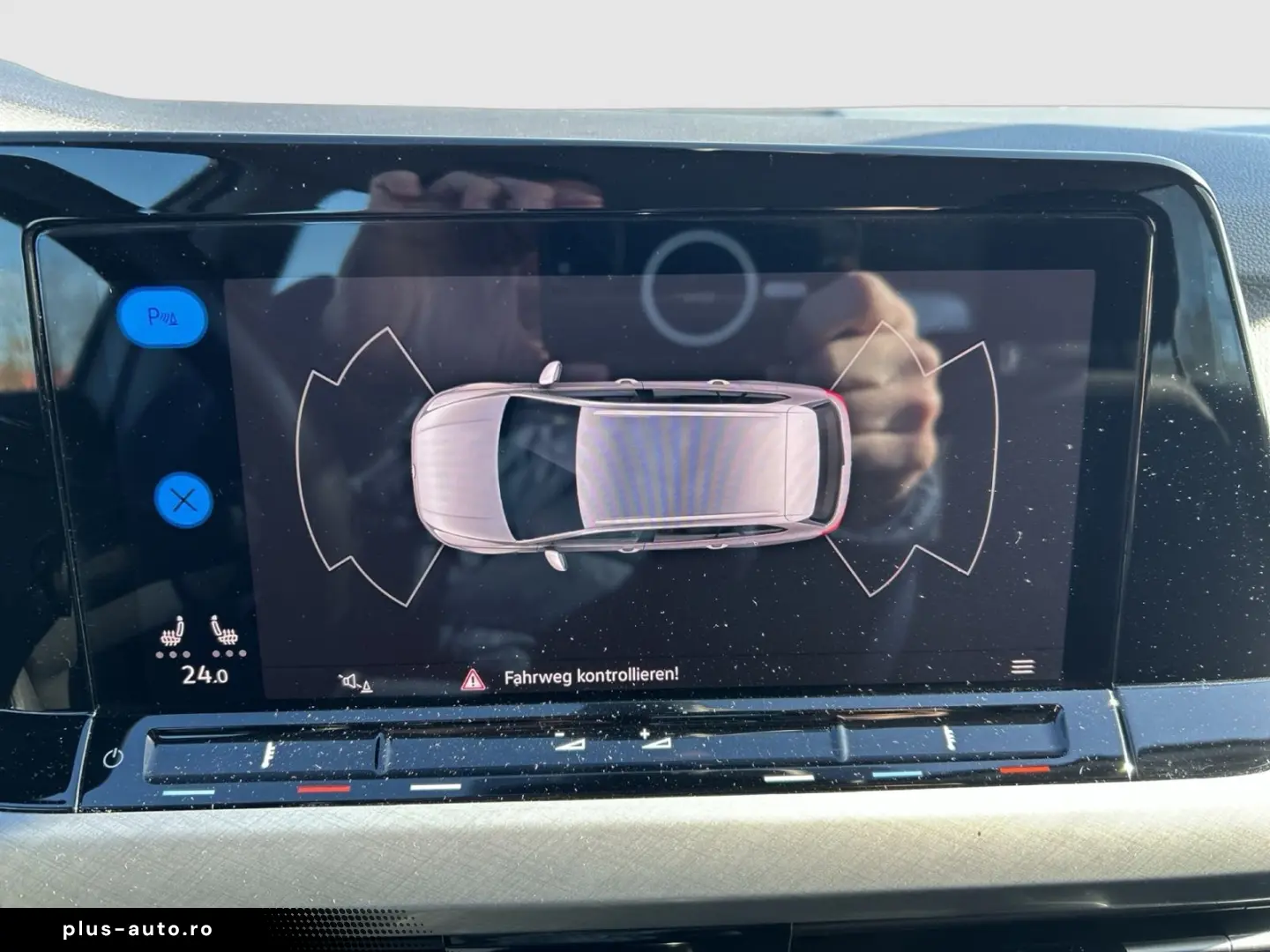 VW Golf VIII Variant  Life  2.0 TDI LED NAVI GRA