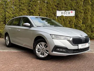 SKODA Octavia 2.0 TDI Ambition LED SHZ AHK CARPLAY DAB
