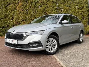SKODA Octavia 2.0 TDI Ambition LED SHZ AHK CARPLAY DAB