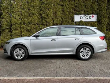 SKODA Octavia 2.0 TDI Ambition LED SHZ AHK CARPLAY DAB