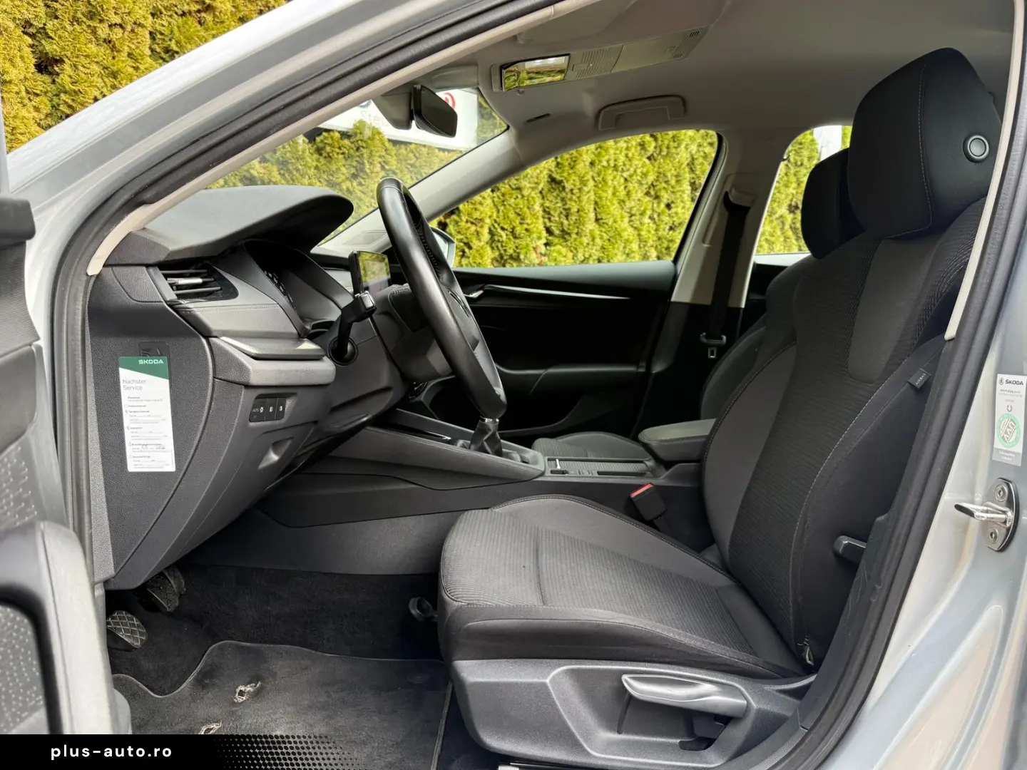 SKODA Octavia 2.0 TDI Ambition LED SHZ AHK CARPLAY DAB