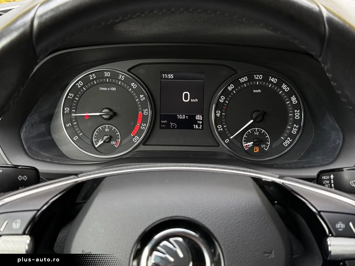 SKODA Octavia 2.0 TDI Ambition LED SHZ AHK CARPLAY DAB