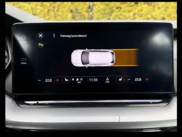 SKODA Octavia 2.0 TDI Ambition LED SHZ AHK CARPLAY DAB