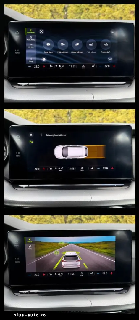 SKODA Octavia 2.0 TDI Ambition LED SHZ AHK CARPLAY DAB