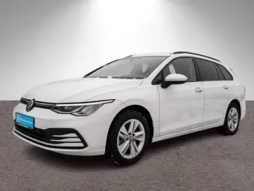 VW Golf Variant Life 2.0 TDI LED Navi