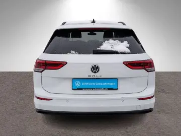 VW Golf Variant Life 2.0 TDI LED Navi