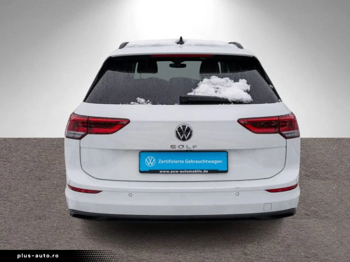 VW Golf Variant Life 2.0 TDI LED Navi