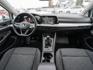 VW Golf Variant Life 2.0 TDI LED Navi