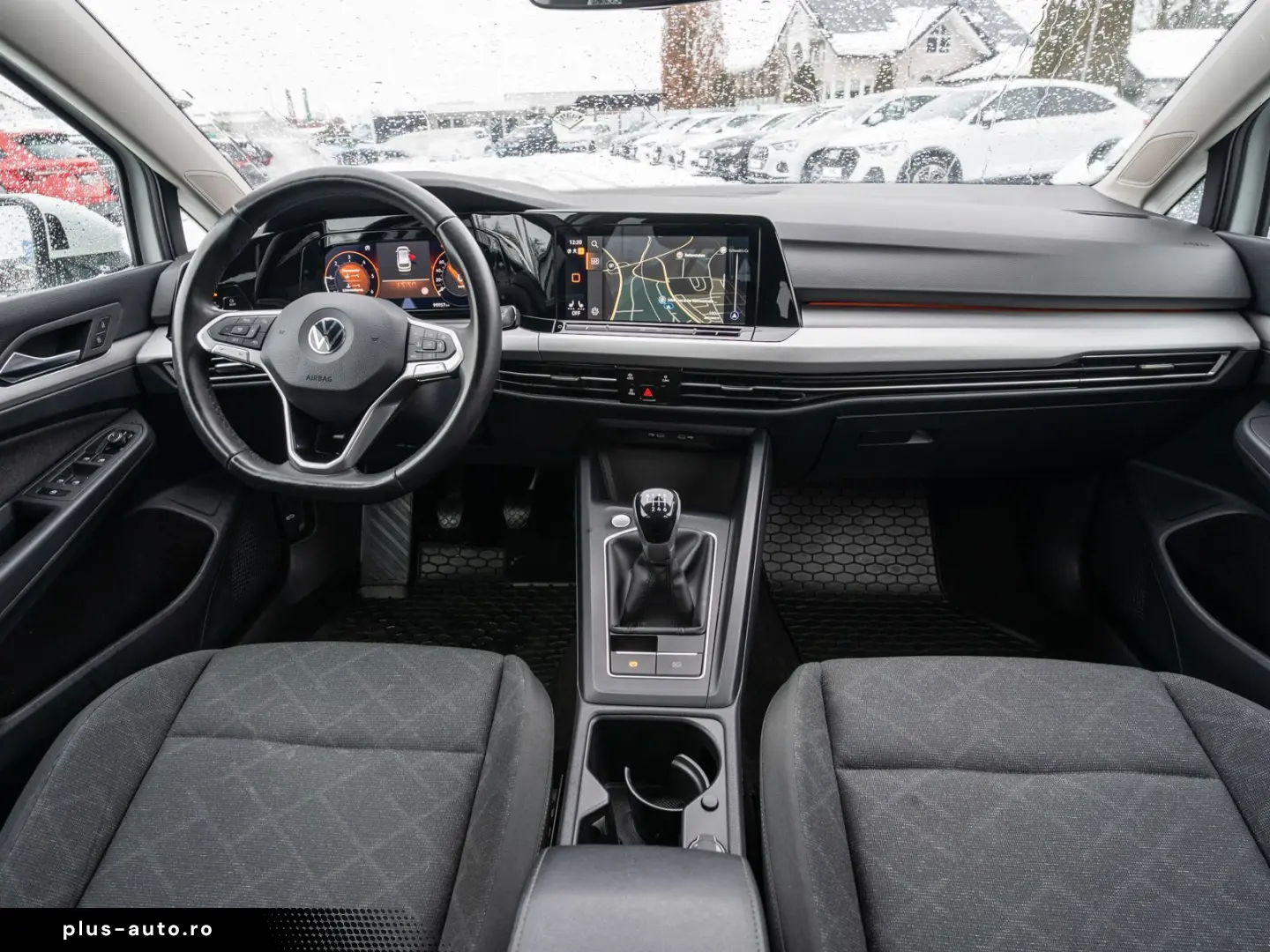 VW Golf Variant Life 2.0 TDI LED Navi