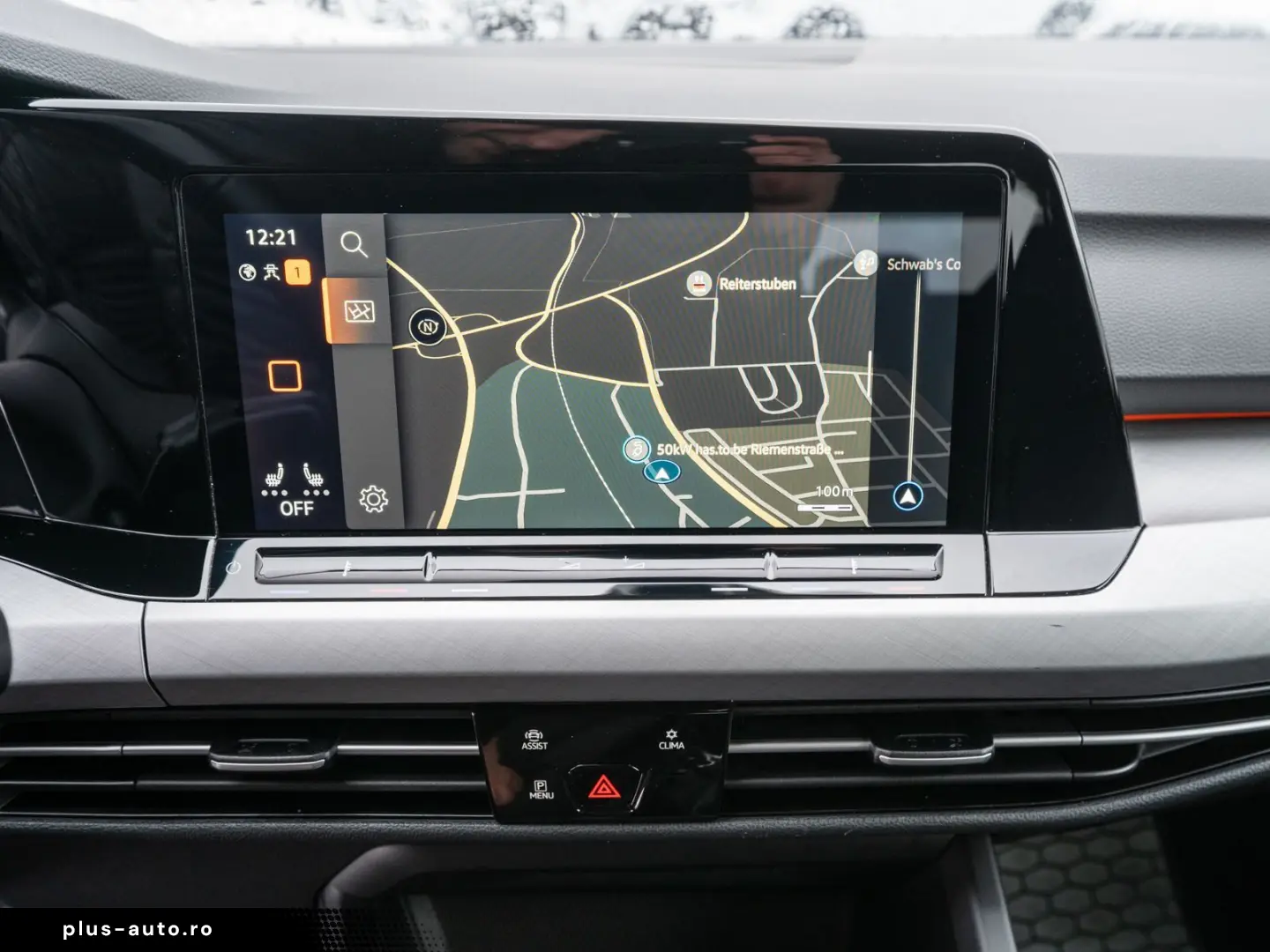 VW Golf Variant Life 2.0 TDI LED Navi