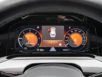 VW Golf Variant Life 2.0 TDI LED Navi