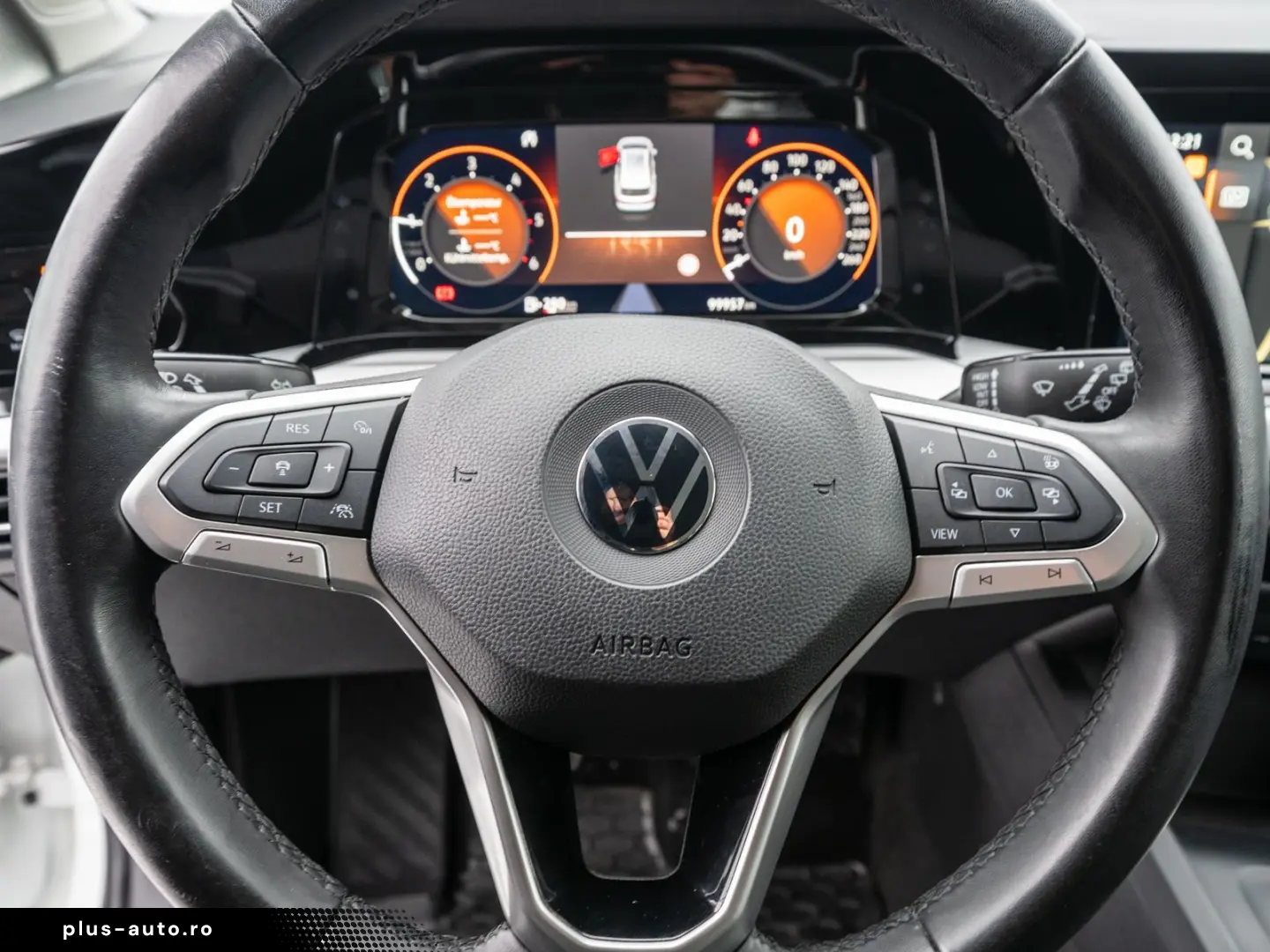 VW Golf Variant Life 2.0 TDI LED Navi