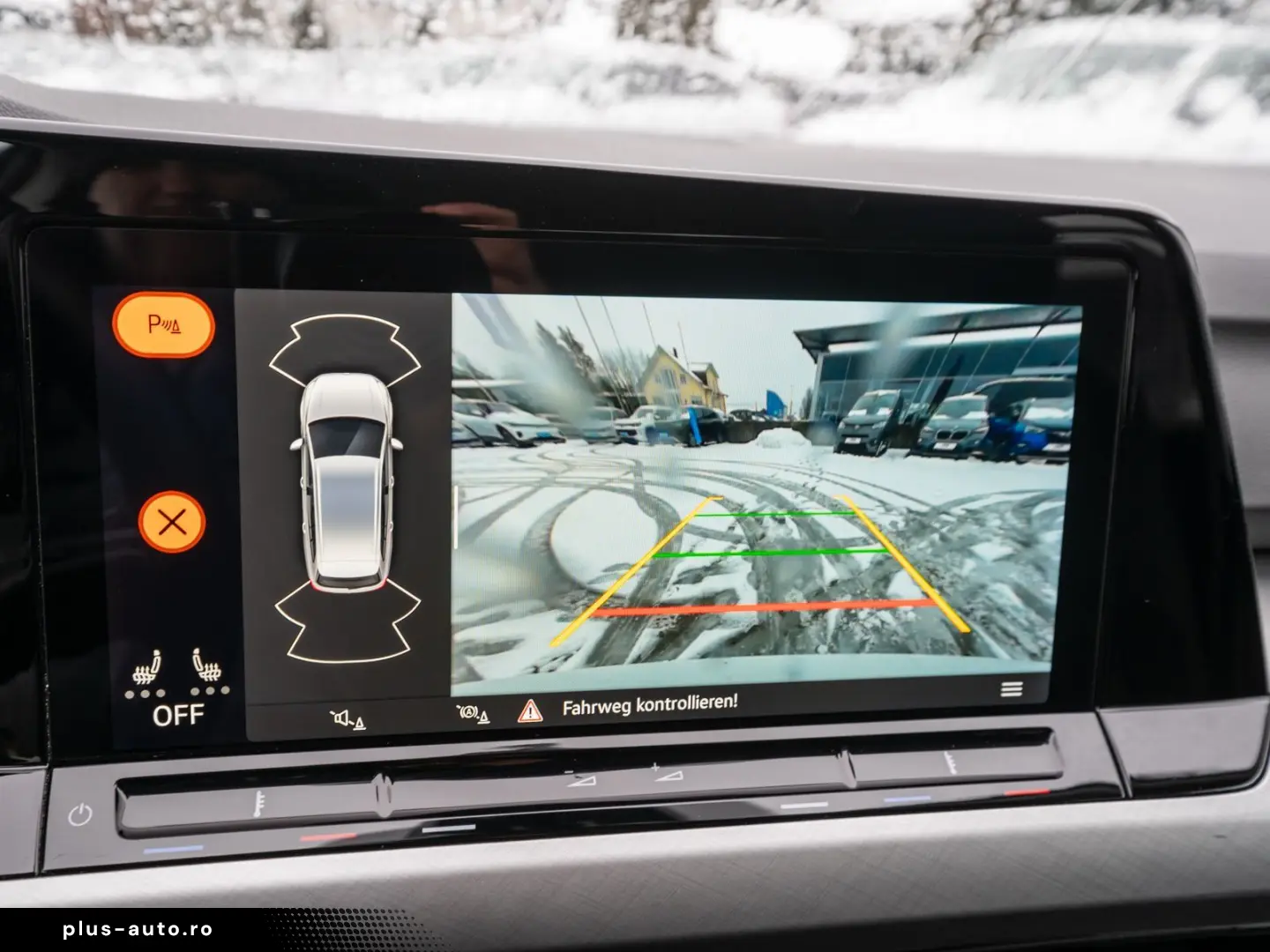 VW Golf Variant Life 2.0 TDI LED Navi