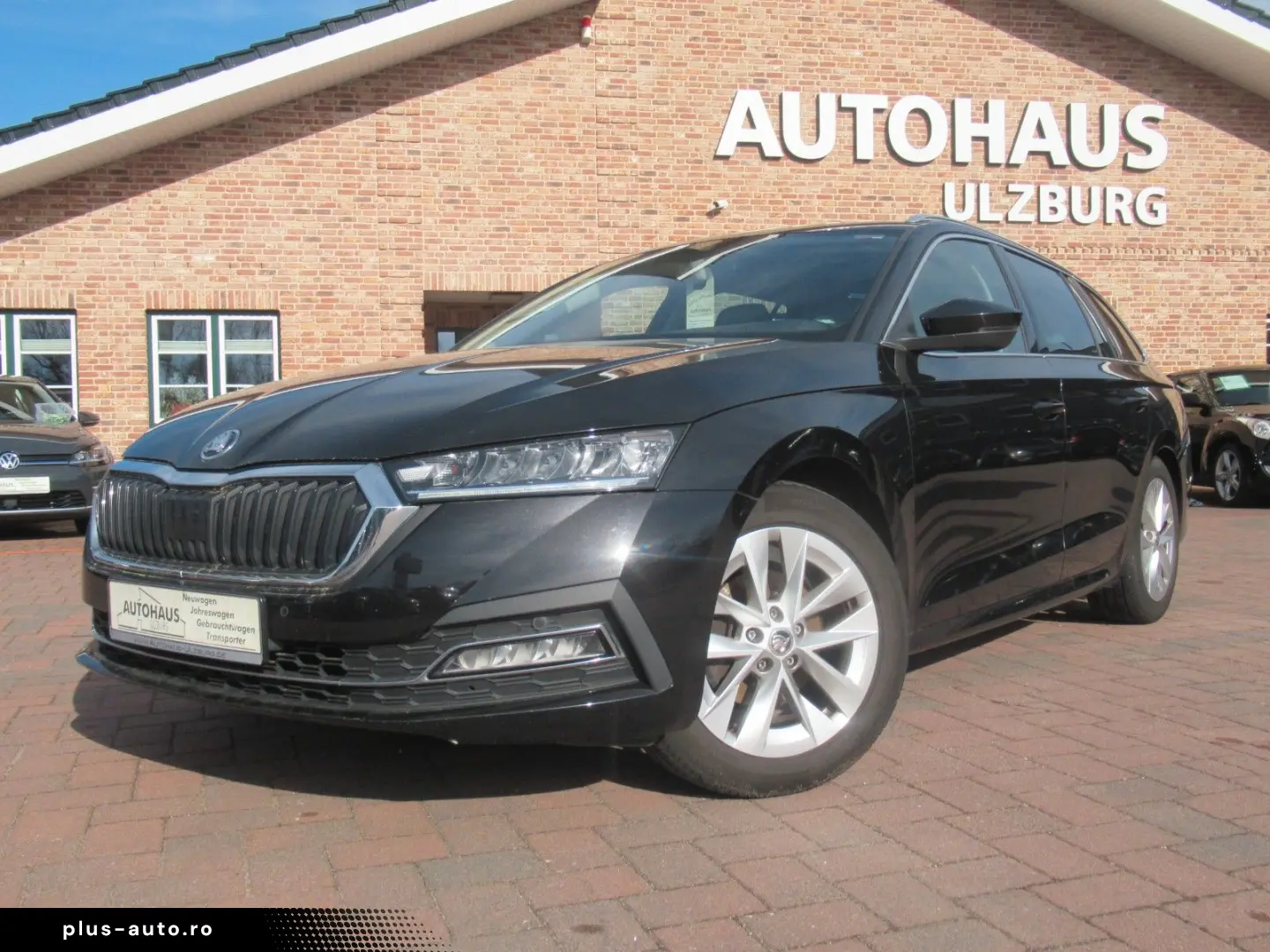 SKODA Octavia 2.0 TDI First Edition Navi LED SHZ Virtu