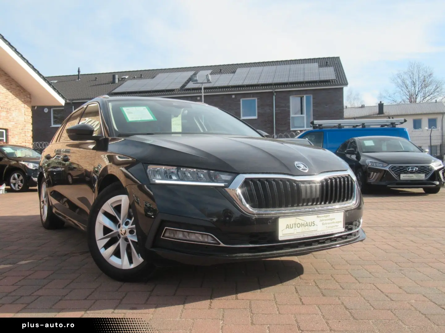 SKODA Octavia 2.0 TDI First Edition Navi LED SHZ Virtu