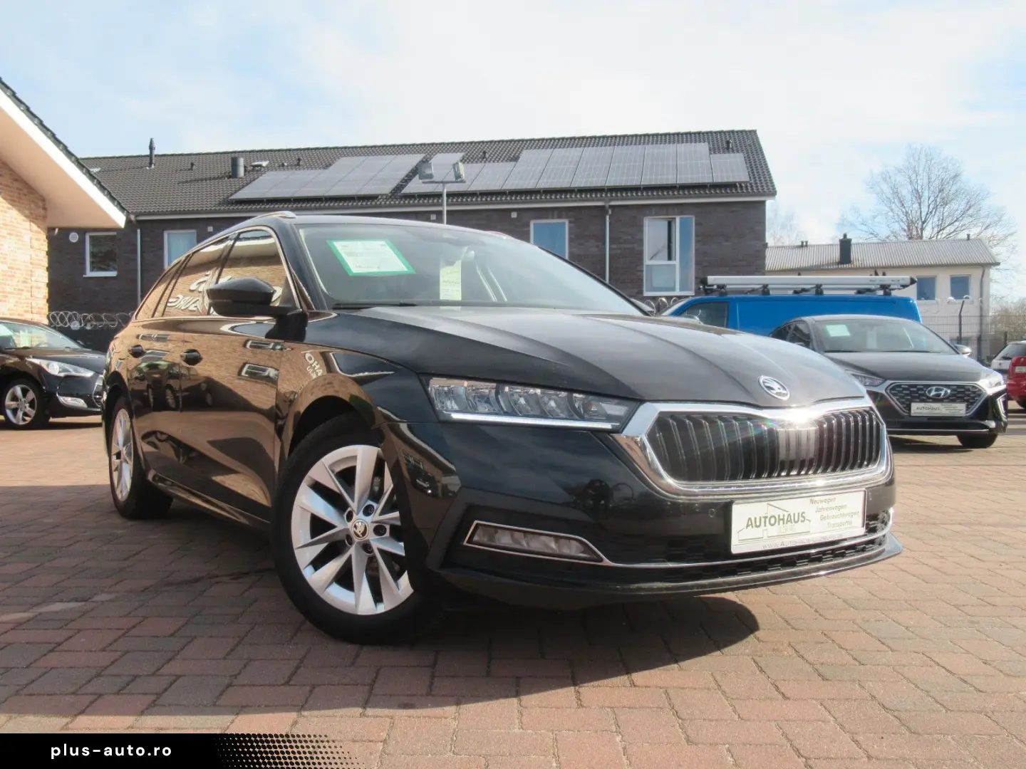 SKODA Octavia 2.0 TDI First Edition Navi LED SHZ Virtu