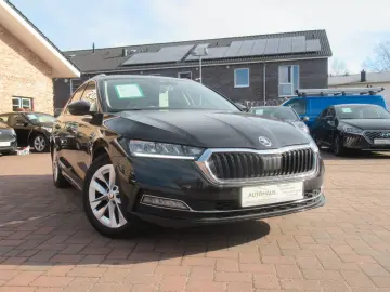 SKODA Octavia 2.0 TDI First Edition Navi LED SHZ Virtu