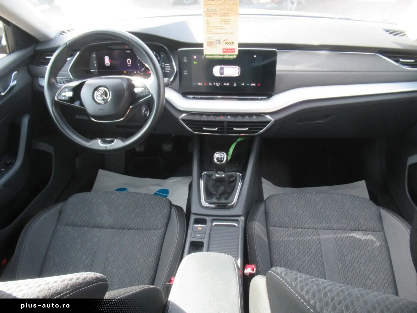 SKODA Octavia 2.0 TDI First Edition Navi LED SHZ Virtu