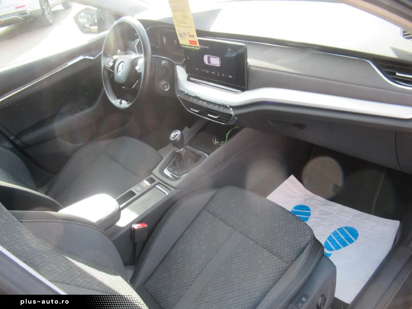 SKODA Octavia 2.0 TDI First Edition Navi LED SHZ Virtu