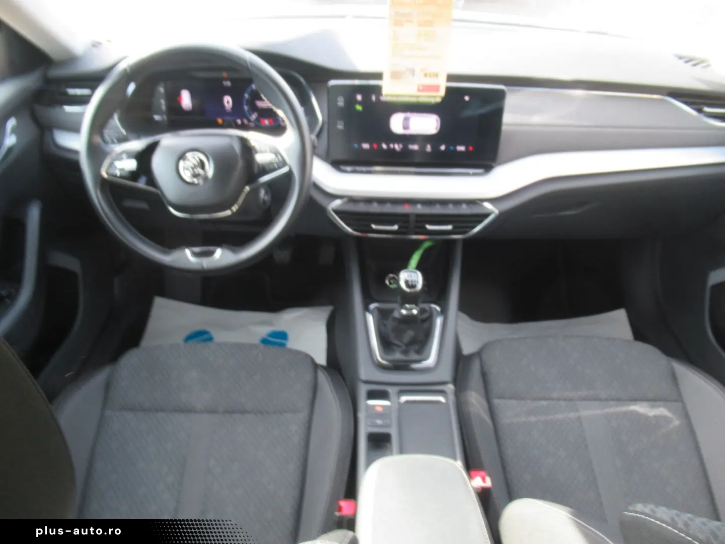 SKODA Octavia 2.0 TDI First Edition Navi LED SHZ Virtu