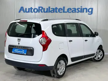 Dacia Lodgy