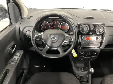 Dacia Lodgy