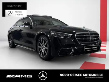 MERCEDES-BENZ S 580 e Limousine AMG BURMSTR PANO LED&hellip;