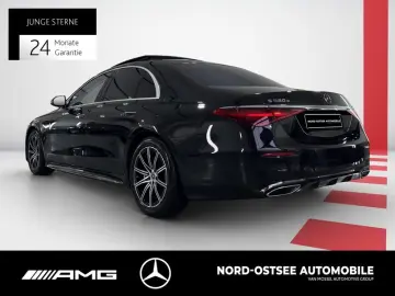 MERCEDES-BENZ S 580 e Limousine AMG BURMSTR PANO LED&hellip;