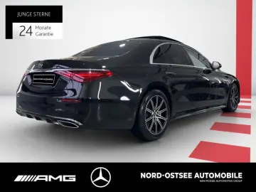 MERCEDES-BENZ S 580 e Limousine AMG BURMSTR PANO LED&hellip;