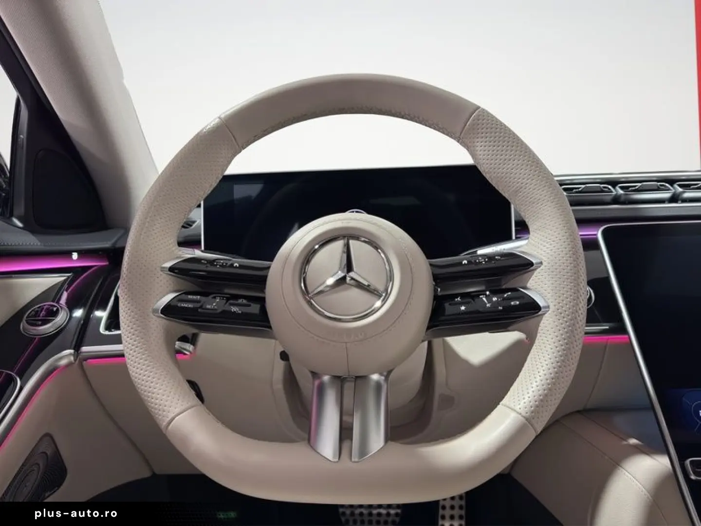 MERCEDES-BENZ S 580 e Limousine AMG BURMSTR PANO LED&hellip;